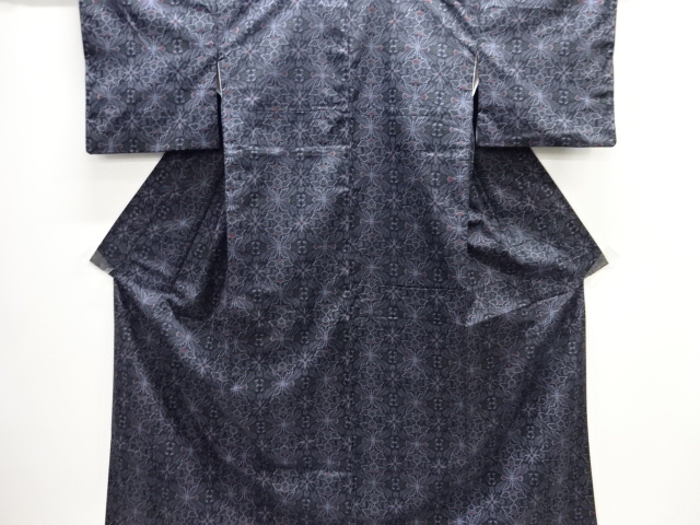 Tsumugi Kimono Silk
